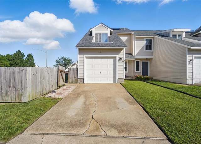 Property at 713 Quesnel Dr, Virginia Beach, VA 23454, 4 beds, 2.5 baths
