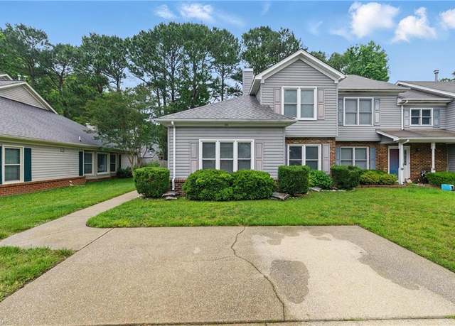 Property at 104 Pheasant Watch, Yorktown, VA 23692, 3 beds, 2.5 baths