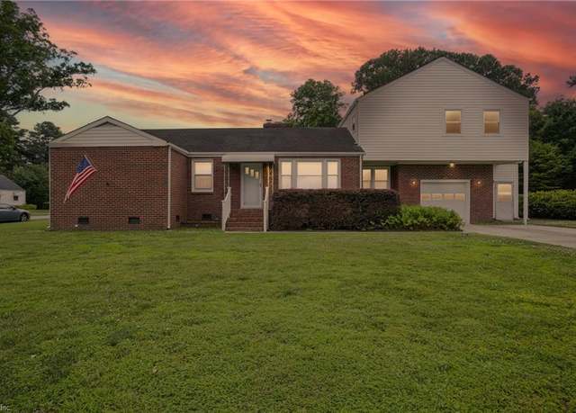 Property at 5217 Bonneydale Rd, Virginia Beach, VA 23464, 6 beds, 4 baths