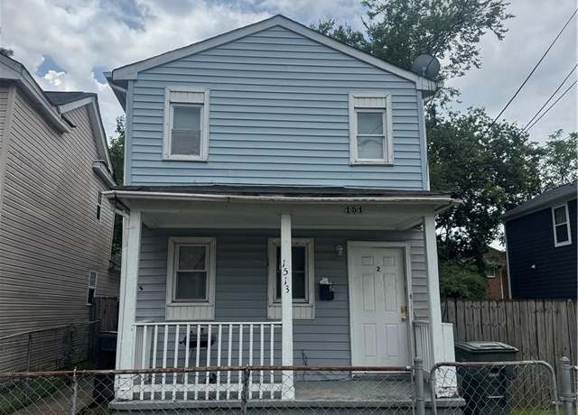 Property at 1513 Manson St, Norfolk, VA 23523