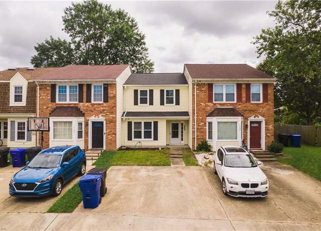 Property at 1528 Jameson Dr, Virginia Beach, VA 23464, 2 beds, 2.5 baths