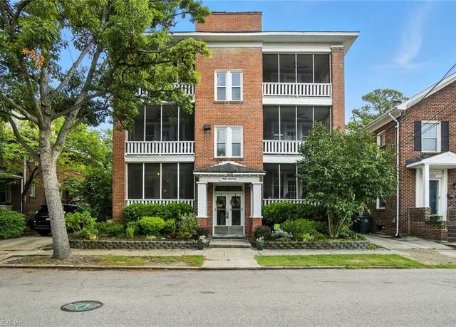 Property at 1040 Brandon Ave #1, Norfolk, VA 23507, 2 beds, 1 bath