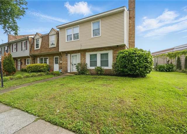 Property at 6654 Stoney Pt S, Norfolk, VA 23502, 4 beds, 2.5 baths