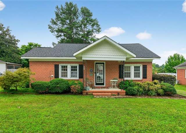 Property at 1511 Griggs St, Suffolk, VA 23434, 3 beds, 1.5 baths
