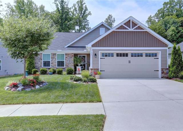 Property at 102 Turning Rock Vw, Williamsburg, VA 23185, 3 beds, 2 baths