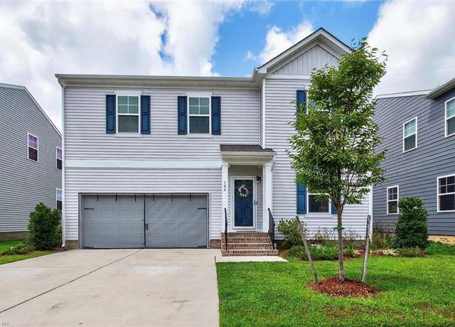 Property at 104 Meadows Landing Ln, Suffolk, VA 23434, 4 beds, 2.5 baths