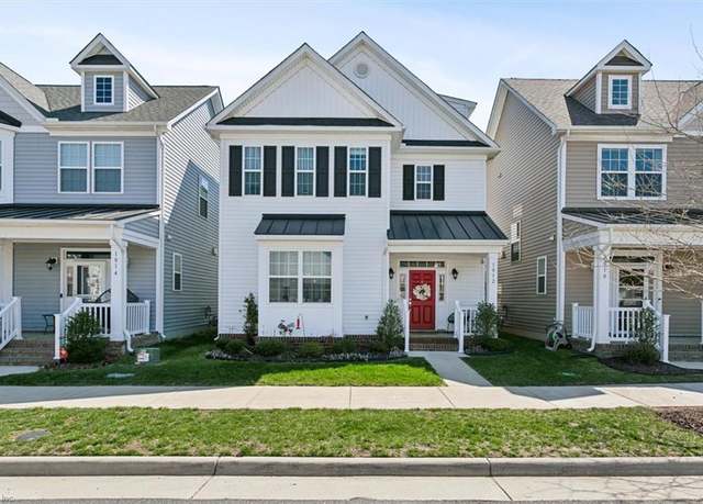 Property at 1012 Chartwell Dr, Newport News, VA 23608, 3 beds, 2.5 baths