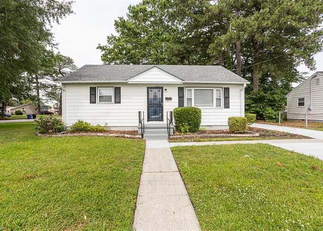 Property at 501 Stratford St, Portsmouth, VA 23701, 3 beds, 1 bath