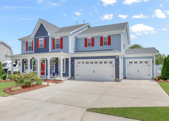 Property at 113 Moorland Way, Moyock, NC 27958, 5 beds, 4 baths