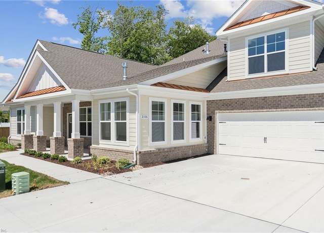 Property at 2210 Edwin Dr, Chesapeake, VA 23322, 3 beds, 3 baths