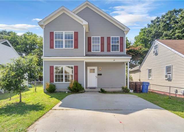 Property at 610 Quail Ave, Chesapeake, VA 23324, 4 beds, 3 baths