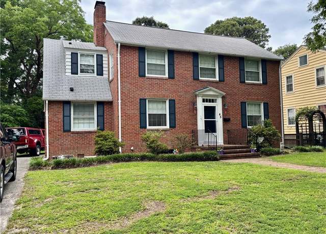 Property at 45 Rivermont Dr, Newport News, VA 23601, 3 beds, 3 baths