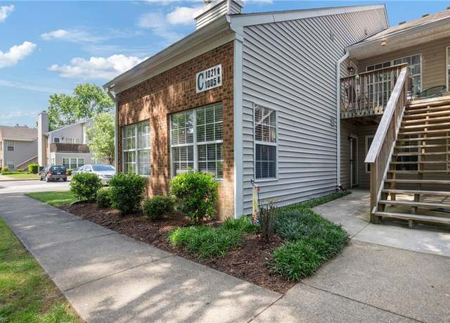 Property at 1005 Villas Ct, Virginia Beach, VA 23456, 2 beds, 2 baths