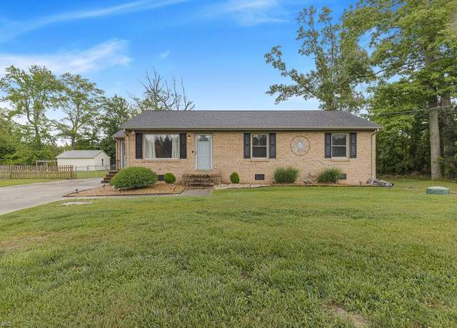Property at 27195 Dogwood Bend Rd, Franklin, VA 23851, 3 beds, 2 baths