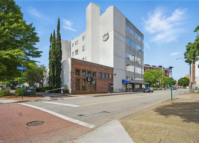 Property at 500 Granby St Unit 4D, Norfolk, VA 23510, 1 bed, 1.5 baths