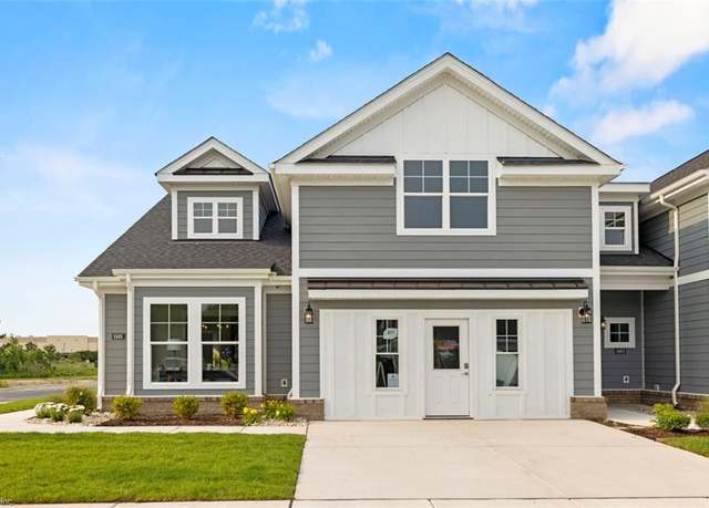 Property at 1020 Libby Way, Suffolk, VA 23435, 3 beds, 2.5 baths
