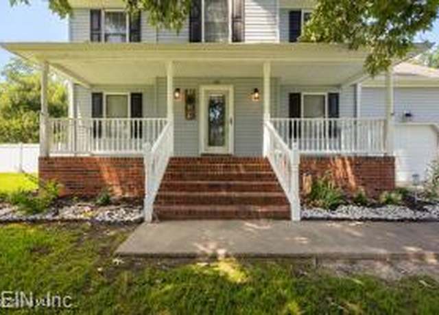 Property at 108 Pleasant Dr, Elizabeth City, NC 27909, 3 beds, 2.5 baths