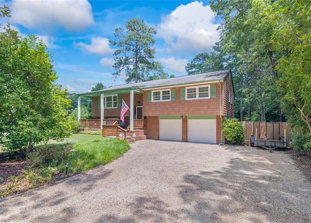 Property at 7899 Yacht Haven Rd, Gloucester Point, VA 23062, 4 beds, 3 baths