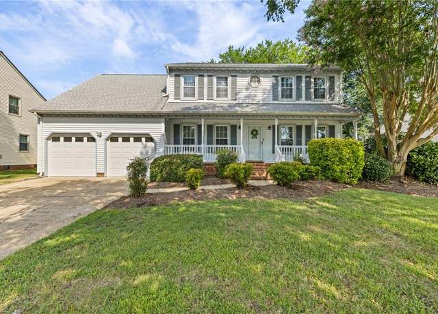 Property at 5174 Eagle Run Rd, Virginia Beach, VA 23464, 4 beds, 2.5 baths