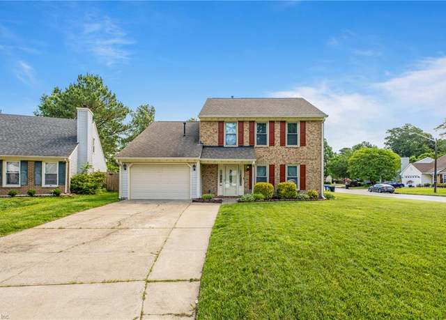 Property at 2232 Glenrose Ct, Virginia Beach, VA 23456, 3 beds, 2.5 baths