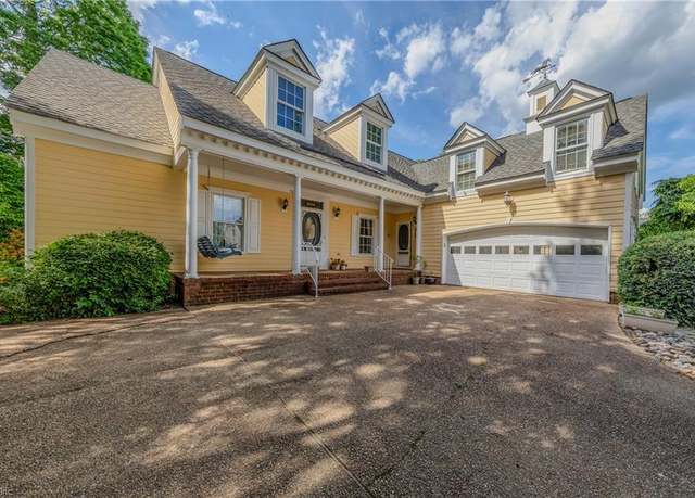 Property at 2504 William Tankard Dr, Williamsburg, VA 23185, 4 beds, 3 baths