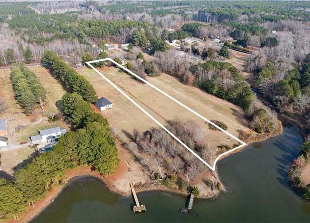 Property at 7848 Guinea Rd, Hayes, VA 23072, 2 beds, 1 bath