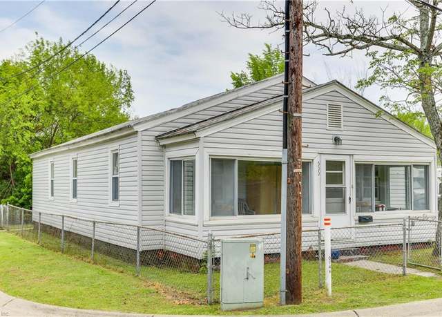 Property at 500 Factory St, Suffolk, VA 23434, 3 beds, 1 bath