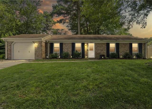 Property at 2121 Haverford Dr, Chesapeake, VA 23320, 3 beds, 2 baths