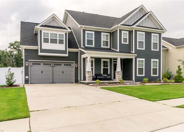 Property at 340 Cairns Rd, Chesapeake, VA 23322, 5 beds, 4 baths