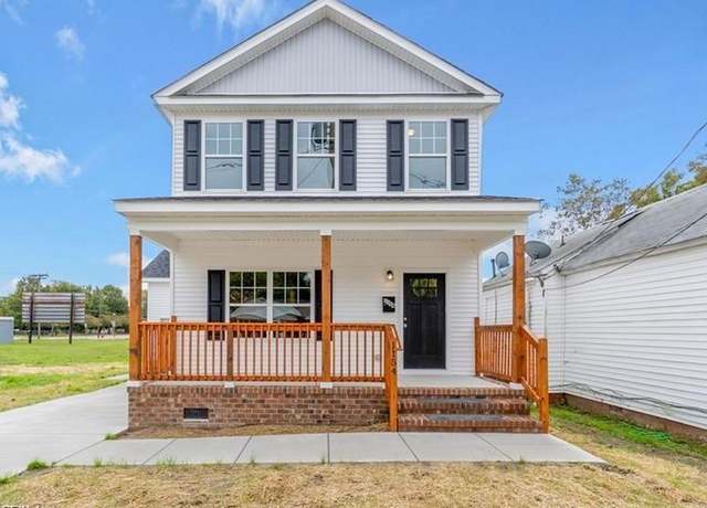 Property at 731 33rd St, Newport News, VA 23607, 4 beds, 3.5 baths