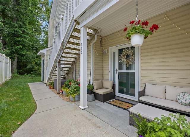 Property at 400 Coastal Walk Pl #107, Virginia Beach, VA 23451, 3 beds, 2.5 baths