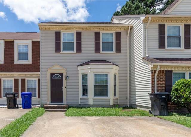 Property at 809 Pencil Box Way, Virginia Beach, VA 23462, 3 beds, 2.5 baths
