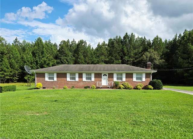 Property at 18385 Wakefield Rd, Courtland, VA 23837, 4 beds, 2 baths