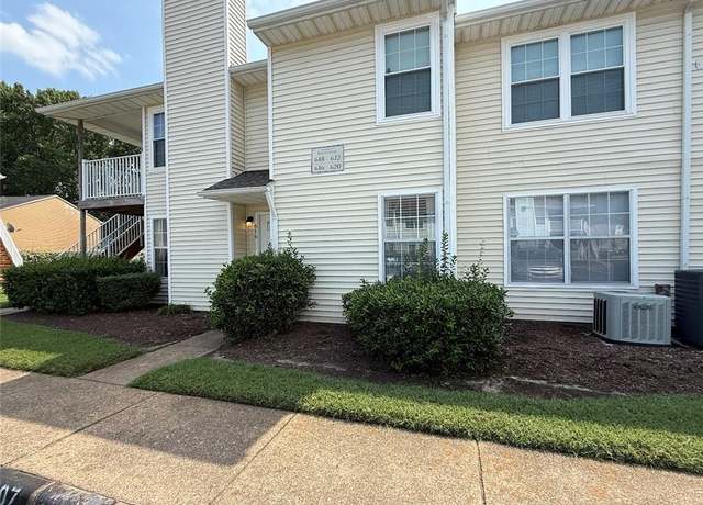 Property at 616 Spirit Ct, Virginia Beach, VA 23462, 2 beds, 1 bath