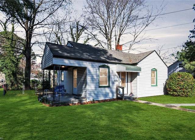 Property at 3021 Sewells Point Rd, Norfolk, VA 23513, 2 beds, 1 bath