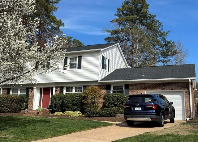 Property at 2440 Laurel Cove Dr, Virginia Beach, VA 23454, 5 beds, 4.5 baths