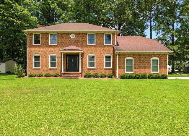 Property at 3805 Fleet Ct, Portsmouth, VA 23703, 4 beds, 2.5 baths