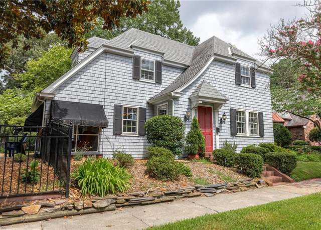 Property at 1430 Armistead Bridge Rd, Norfolk, VA 23507, 3 beds, 2 baths