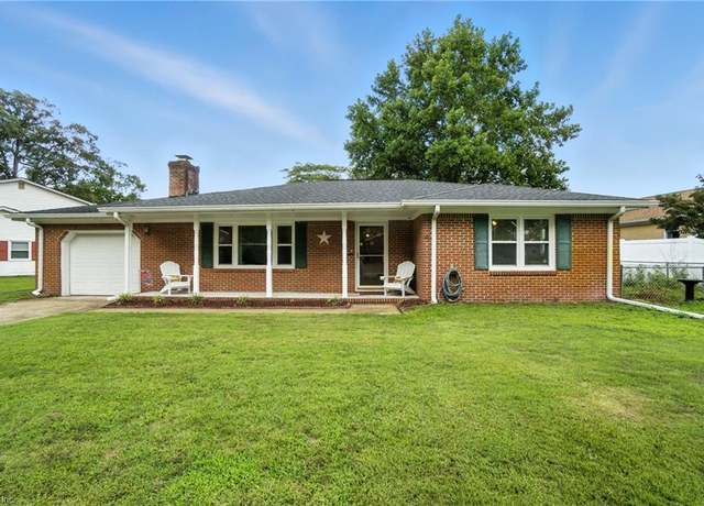 Property at 237 Stubbs Dr, Chesapeake, VA 23323, 3 beds, 2 baths