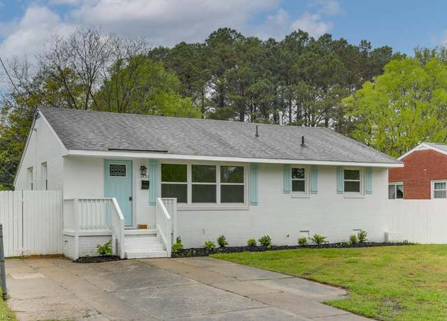 Property at 1793 Old Buckroe Rd, Hampton, VA 23664, 3 beds, 1 bath