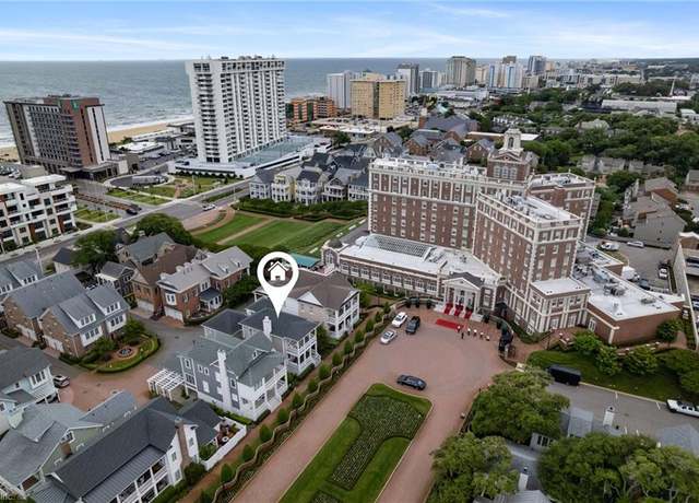 Property at 4104 Fitzgerald Way, Virginia Beach, VA 23451, 4 beds, 4.5 baths