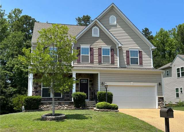 Property at 6115 John Jackson Dr, Williamsburg, VA 23188, 5 beds, 2.5 baths