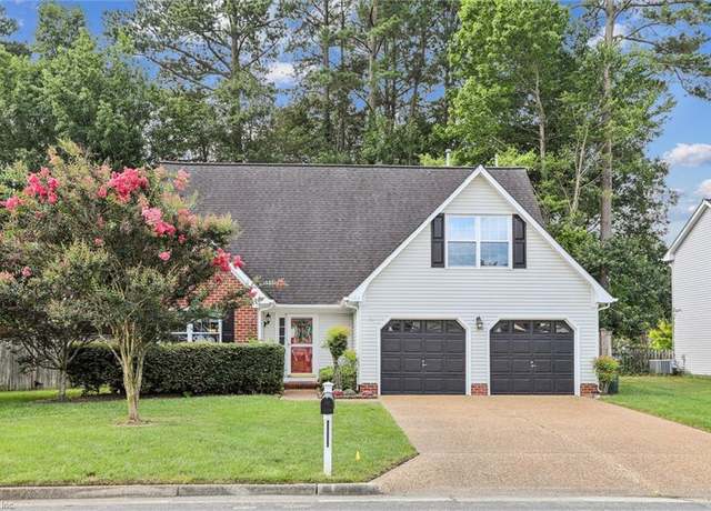 Property at 102 Ponsonby Dr, Yorktown, VA 23693, 4 beds, 2.5 baths