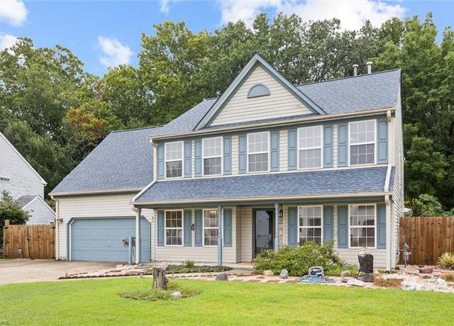 Property at 26 East Big Sky Dr, Hampton, VA 23666, 4 beds, 3.5 baths