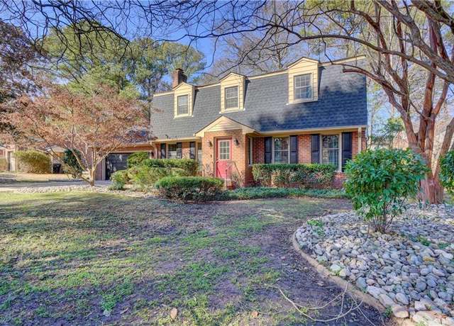 Property at 3114 Rolen Dr, Portsmouth, VA 23703, 4 beds, 2.5 baths