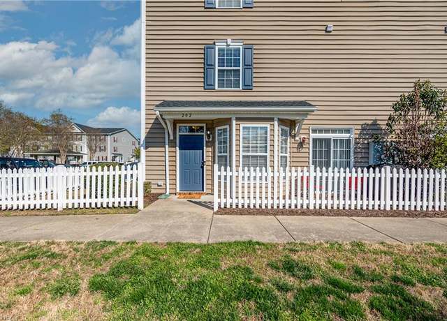 Property at 202 Teton Cir, Suffolk, VA 23435, 3 beds, 2.5 baths