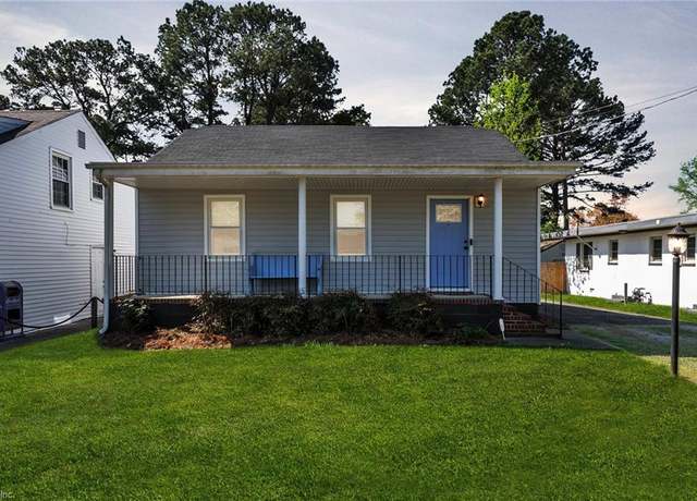 Property at 5205 Johnson Ave, Portsmouth, VA 23701, 3 beds, 1 bath