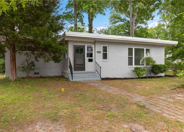 Property at 1016 Beach View St, Norfolk, VA 23503, 3 beds, 2 baths