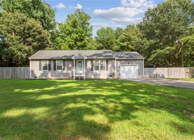 Property at 7989 Pinetta Rd, Gloucester, VA 23061, 3 beds, 2 baths