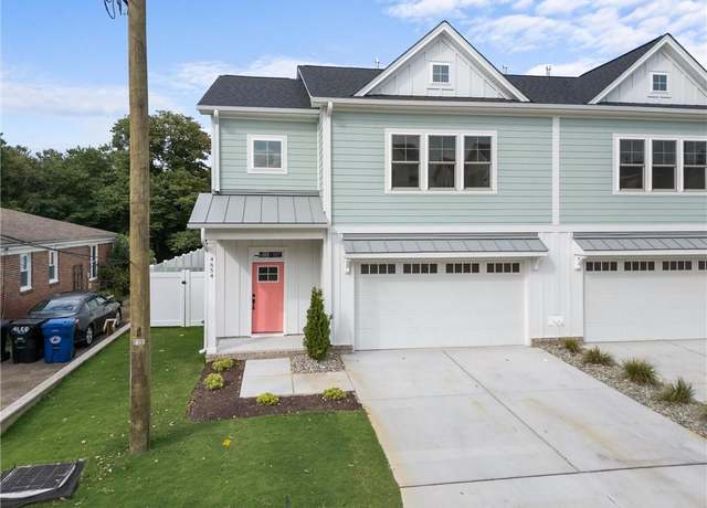 Property at 4654 Lee Ave, Virginia Beach, VA 23455, 4 beds, 2.5 baths